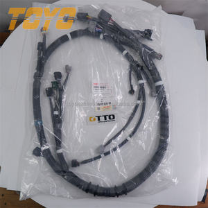 <span class=keywords><strong>ZX140W</strong></span>-<span class=keywords><strong>3</strong></span> Escavadeira Cablagem Completa 8980345373 8-98034537-<span class=keywords><strong>3</strong></span> 4JJ1 Chicote de Fios do Motor para <span class=keywords><strong>Hitachi</strong></span> - Product Image 3