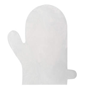 Manopla desechable de limpieza para lavado de cuerpo de salón Manopla desechable no tejida para limpieza corporal - Product Image 1