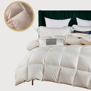 Piumino 100% alta qualità piumino in seta di gelso in tessuto antipiumino di alta qualità - Product Image 2