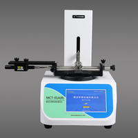 MCT-01A Máquina de Prueba de Elasticidad y Resistencia de Agujas de Sutura de Alta Precisión para Dispositivos Médicos, Cumple con la Normativa ISO