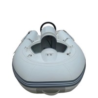 Bateau à moteur hors-bord à grande vitesse, prix d'usine, fabriqué en Chine, vente de moteur de bateau à réaction, petit bateau en fibre de verre