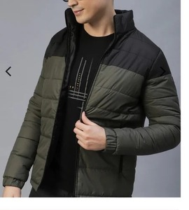 High <b>on</b> Demand <b>Men</b> Designer Jackets Fashionable Slim Fit <b>Winter</b> <b>Coat</b> Stylish <b>Men</b> Apparel Available For <b>Sale</b> - Product Image 3