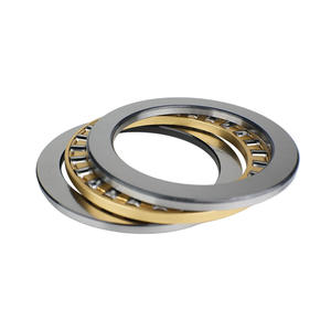 Roulements à rouleaux de poussée de qualité P5, robustes, liste complète pour les machines de forage pétrolier, y compris les roulements à poussée 81105 - Product Image 3