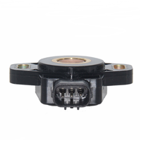 Pièces détachées automobiles Capteur de position du papillon des gaz 16402-RAA-A02 16402-RAA-A01 pour HONDA ACCORD Moteur de voiture Capteur TPS