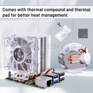 Argon THRML 60mm radiatore refrigerante per Raspberry <span class=keywords><strong>Pi</strong></span> 5 - Product Image 5