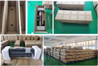 Colordowell EH-720AB 28.3 pulgadas, nuevo diseño, plotter de contorno automático con función de corte de pegatinas autoadhesivas y controlador de motor paso a paso