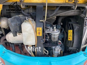 Oferta especial Japón Kubota CE buen estado U20 mini excavadora 2 Ton Crawler Maquinaria de excavadora usada de Japón - Product Image 5