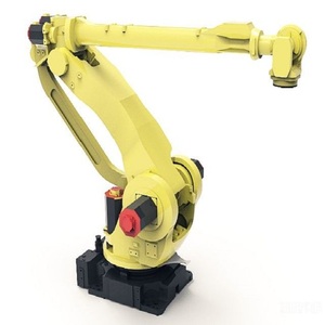 Fabricant de robots de soudage, manipulateur de soudage automatisé à 6 axes en aluminium, robot de soudage, manipulateur industriel Ar - Product Image 5