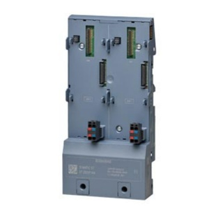 6DL1193-6BH00-0RM0 SIMATIC ET 200SP HA PLC โมดูลยึด PLC รองรับการสำรองข้อมูล รองรับการยึดอินเทอร์เฟซโมดูลสำรองข้อมูลสองตัว - Product Image 4
