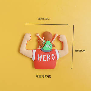 Décoration de gâteau joyeux anniversaire, en acrylique, carte des pères 1 pièce, amour, Cupcake, fournitures de fête - Product Image 4