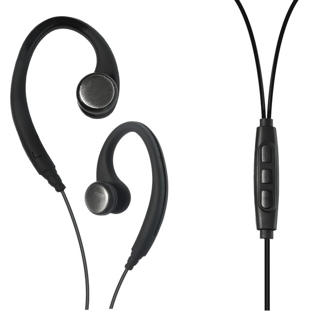 High Quality Dairle OWS 007 Sports Earphones & Headphones Type-C IEM Earphones Earhook Earbuds Built-in Microphone Custom Fit