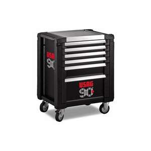 USAG - U05198001 ARMARIO DE RODILLOS DE CARRERAS-6 CAJONES (VACÍOS) EDICIÓN LIMITADA-EAN 8001150002151 ARMARIOS DE RODILLOS - Product Image 1