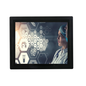 Industrial 17 pulgadas marco abierto impermeable quiosco TFT LCD pantalla ancha táctil capacitiva espejo pantalla táctil <span class=keywords><strong>Monitor</strong></span> - Product Image 5