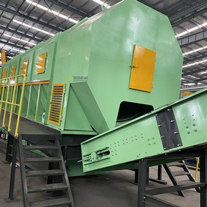 Construction Garbage Recycling Machine Waste Lithium <b>Battery</b> Rubber <b>Cable</b> Waste Recycling Machine - Product Image 1