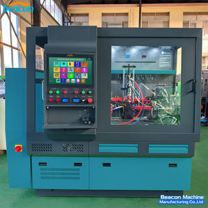 Banc d'essai d'injecteurs Common Rail électroniques CR909, machine de calibrage d'injecteurs Common Rail haute pression - Product Image 3