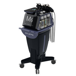 E-Professional 6-in-1 Hydro Dermabrasion Machine Oxygen Jet Peel for Anti-Aging <b>Skin</b> Tightening US Compatible Facial <b>Care</b> Device - Product Image 1