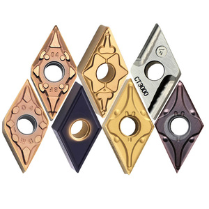 Máy cắt Công cụ chèn cacbua vonfram wnmg cnmg dnmg apmt snmg tnmg vnmg CNC lưỡi biến chèn - Product Image 5