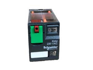100% Original RXM2AB2P7 230 VAC 12A TeSys Miniature Plug-in <b>Relay</b> Sealed 100,000 Cycle Durability - Product Image 1