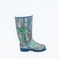 Chaussures de Camouflage imperméables en caoutchouc de haute qualité, bottes de chasse, randonnée en plein air néoprène hommes EVA bottes d'hiver unisexes pour adultes