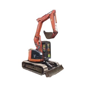 Pelleteuse Hitachi ZX75 ZX60 zx35u Offre Spéciale d'occasion pelle sur chenilles noyau de pompe moteur ZX60 ZX75US stock de machines de pelleteuse - Product Image 1