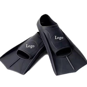 Zapatillas de natación y buceo unisex para niños con logotipo personalizado - Product Image 6