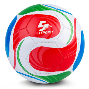 Envío Rápido Balón de Fútbol Precio Más Bajo Talla 5 PVC Cosido a Máquina para Juego Casual Hecho en Vietnam Listo para Enviar al por Mayor - Product Image 1