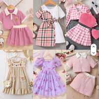Vêtements pour enfants de marque en gros, fournisseurs de confiance, lots de vêtements PTS très demandés pour garçons et filles, vêtements d'occasion propres pour bébés, collection automne