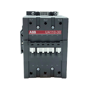 Chi phí thấp UA tụ Contactor <span class=keywords><strong>UA110</strong></span>-30-11 1sfl451022r8011 ua95 (ra), <span class=keywords><strong>ua110</strong></span> (Ra) AC contactor cho UA chuyển đổi tụ - Product Image 6