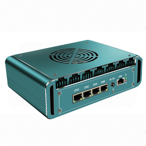 GF G31F 4 ports LAN 2.5G I226V Mini pare-feu intelligent pour PC avec processeur Intel Pentium J5005 Celeron N5105 J6412 7305, routeur et appareil VPN intégrés - Product Image 3