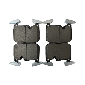 Plaquettes de frein avant D1880-8822 pour BMW Série 1 <span class=keywords><strong>114d</strong></span> 114i 116d 116i 118d 118i 120d 125d 125i F20 F21 - Product Image 2