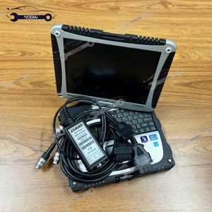 Kit d'analyse de moteur pour ordinateur portable CLAAS CF19 (CANUSB) MetaDiag, outil de diagnostic pour excavatrice et camion de construction - Product Image 4