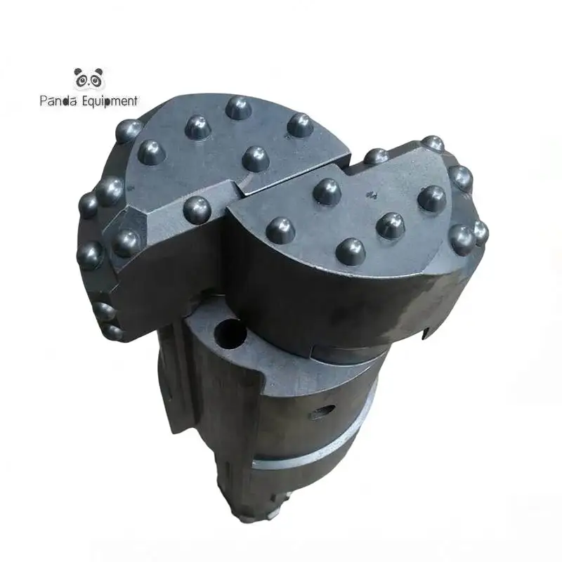 Casing Shoes Symmetric/concentric Overburden Casing Cystem For 560mm Casing Tube Drilling Tools Concentric Systems