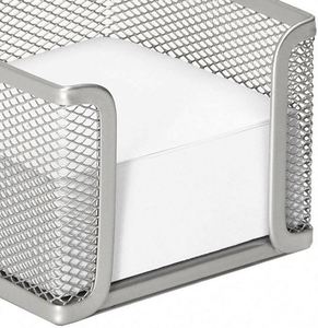 <b>Office</b> Desk Organizer and Accessories Mesh Desk Organizer Metal Desk Organizer Memo Holder - Product Image 5