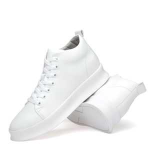 <b>Men</b> Sneakers Elevator <b>Shoes</b> Insole 7cm <b>Heels</b> Casual Lift Height <b>Shoes</b> Man Heighening <b>Shoes</b> <b>for</b> <b>Men</b> Designer Board - Product Image 5