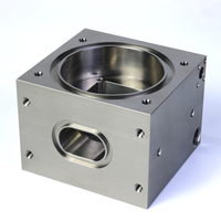Services de fraisage CNC OEM Pièces de rechange, prototypes et usinage sur mesure