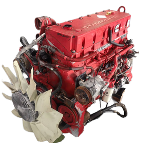 MEILLEUR prix Moteur ISM 385 d'origine pour moteur diesel lourd Cummins - Product Image 2