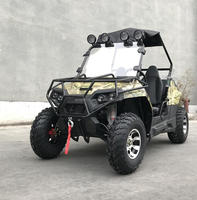 Quad agricole à essence 200CC 4 temps pour adultes