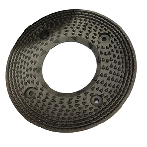 Hợp kim Crom đĩa <span class=keywords><strong>Refiner</strong></span> tấm cho giấy bột giấy MDF <span class=keywords><strong>Refiner</strong></span> tấm fiberboard máy - Product Image 5