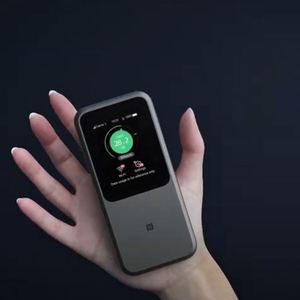 ZTE MU5120 5G WIFI ฮอตสปอตพกพา (5G 2.7Gbps 64WIFI แชร์ 10000mAH-16 ชั่วโมง) WIFI 6 AX3600 / ZTE MU5120 5G WIFI ฮอตสปอตพกพา - Product Image 3