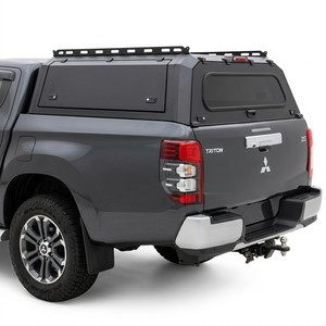 Capot rigide en acier robuste pour benne de camion, anti-rouille, pour Nissan Frontier Topper Crew Cab Long Bed, <span class=keywords><strong>prix</strong></span> usine - Product Image 5