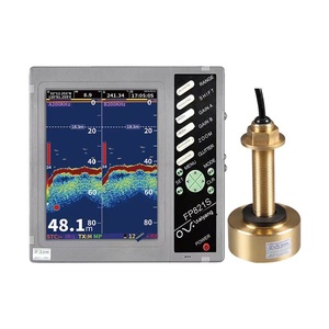 เครื่องหาปลา Saiyang Linghang FP821S รุ่นดั้งเดิม โซนาร์อัลตราโซนิกสีสำหรับเรือเดินทะเล ขนาด 8 นิ้ว เครื่องตรวจจับประสิทธิภาพสูง ผลิตในประเทศจีน - Product Image 5