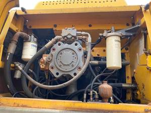 Pelleteuse sur chenilles Volvo EC360BLC d'occasion, grande machine à creuser avec composants centraux, automate de pompe à moteur pour engins de construction - Product Image 6