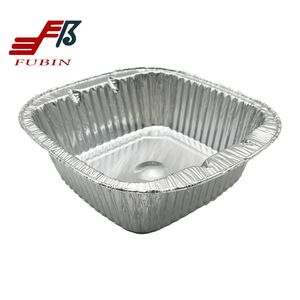 Bol à ramen, produits populaires, emballage alimentaire jetable, plateau de cuisson rapide, plateau en aluminium pour le dîner, en aluminium, au Japon et en Corée, <span class=keywords><strong>FB</strong></span> - Product Image 2