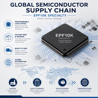 Microcontrolador EPF10K30ABC356-1, Circuito Integrado FPGA de Montaje Superficial, 320K x 8 Flash, 81 E/S