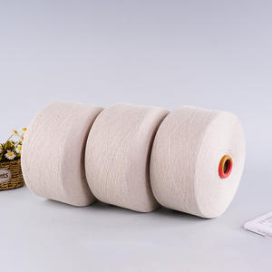 Fabrika Toptan Satış 7-21 Sayılı Tekstil İpliği, Ağartılmış Geri Dönüşümlü İplik, Ağartılmış İplik ve Eldiven İpliği - Product Image 2