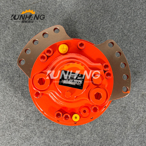 Motor de pistón hidráulico OEM 246C 256C 262C 258-2442 258-2408 258-2520 258-2521 para - Product Image 4