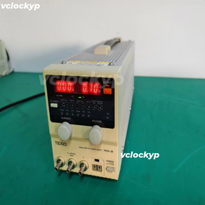 1 alimentation programmable TEXIO PA36-3B 0-36V/0-3A - Product Image 6