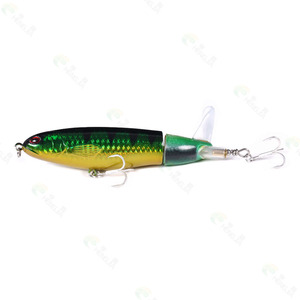 Esca da <span class=keywords><strong>Pesca</strong></span> 37g con Coda Rotante <span class=keywords><strong>per</strong></span> Bass, <span class=keywords><strong>Trota</strong></span> e Luccio - Product Image 6