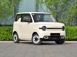 แพนด้า 2025 รถมินิไฟฟ้ารุ่นฮิต 3 ประตู 4 ที่นั่ง แฮทช์แบ็ก - Product Image 2