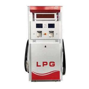 Dispensador de GLP marca ZCHENG, doble boquilla con diseño personalizado con pantalla LED y función de parada de emergencia - Product Image 5